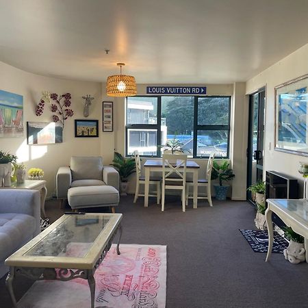 Apartament Oceanside To Seaside 334 Mount Maunganui Zewnętrze zdjęcie