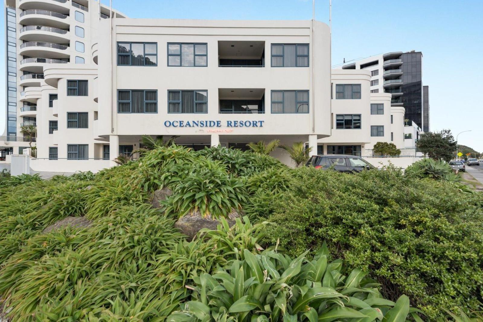 Apartament Oceanside To Seaside 334 Mount Maunganui Zewnętrze zdjęcie