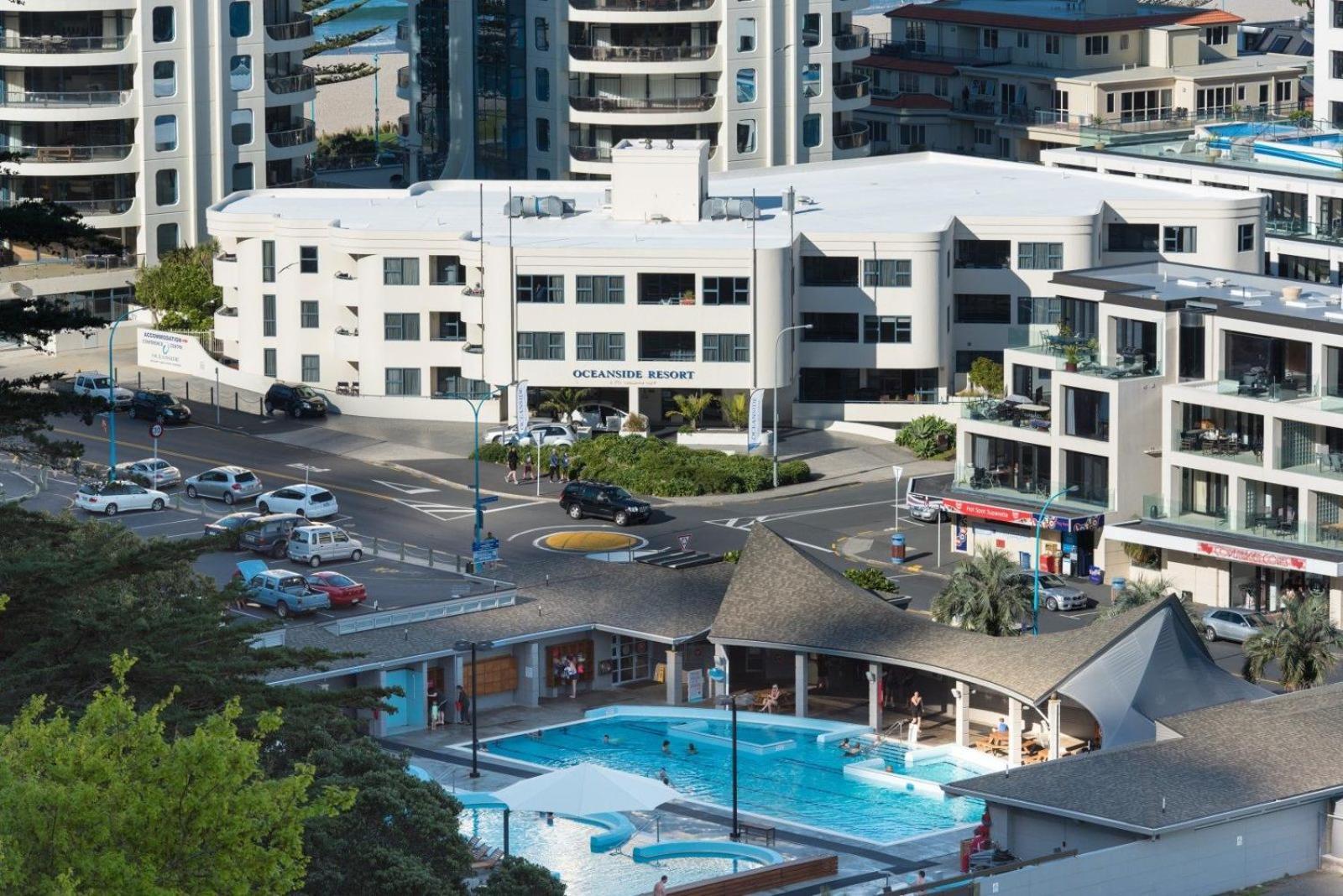 Apartament Oceanside To Seaside 334 Mount Maunganui Zewnętrze zdjęcie