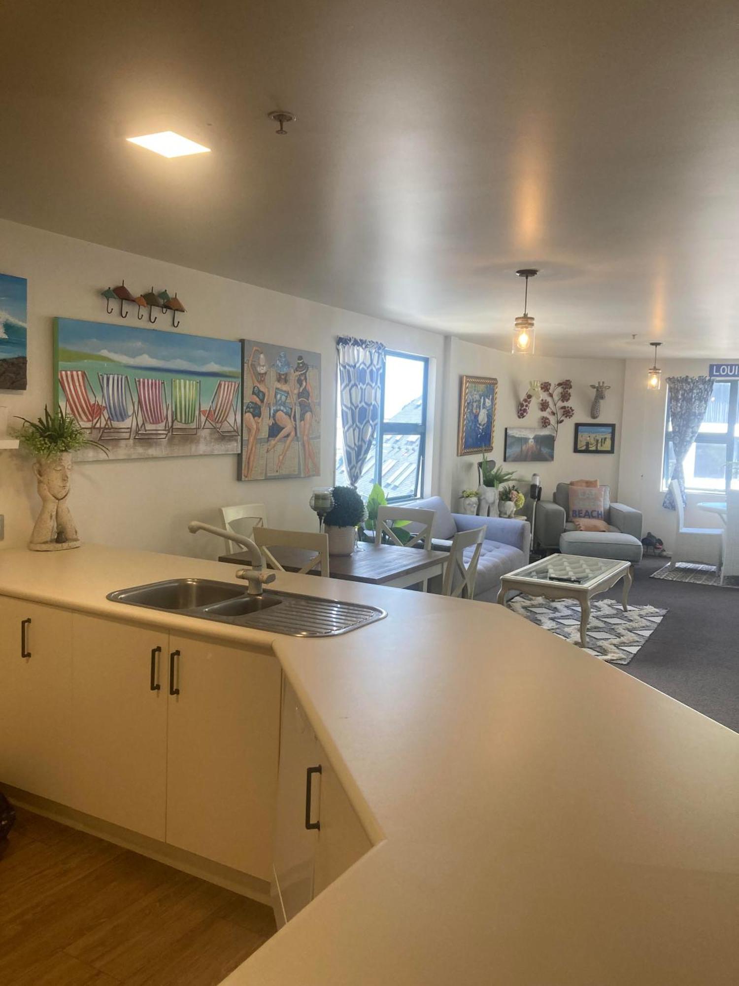 Apartament Oceanside To Seaside 334 Mount Maunganui Zewnętrze zdjęcie